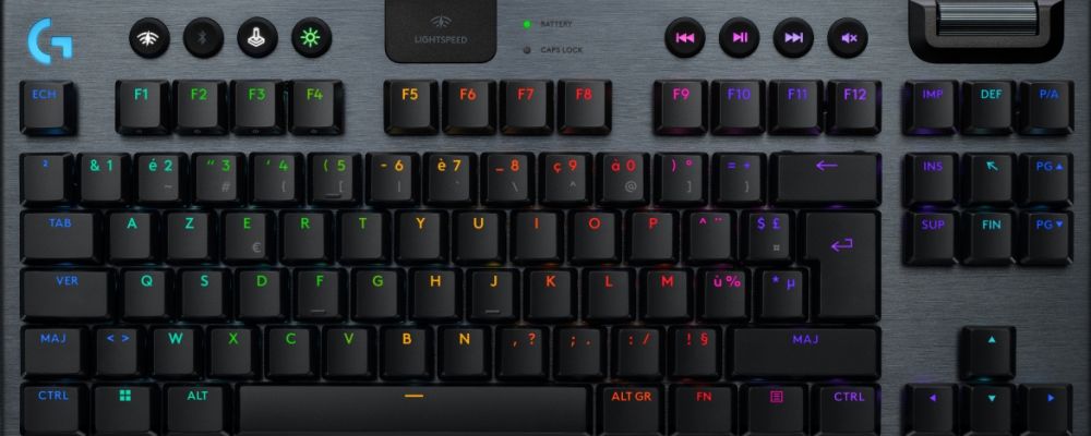 Logitech G G915 X - Toetsenbord