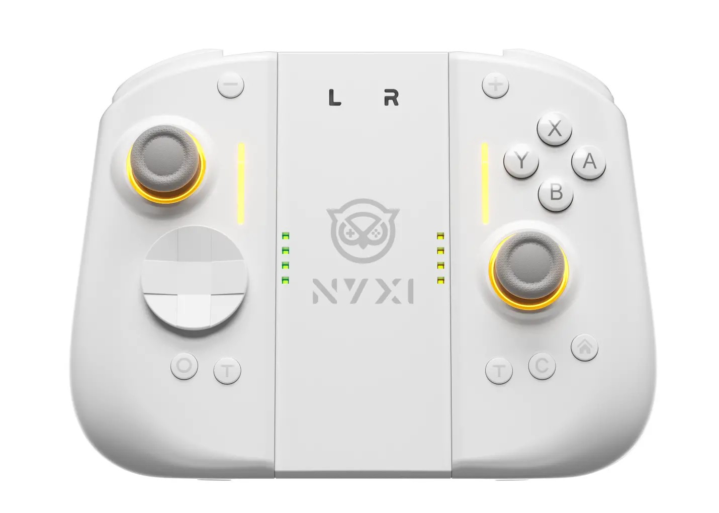 NYXI Hyperion 3 - Draadloze controller voor Switch 2