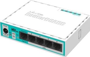 MikroTik hEX lite - Router