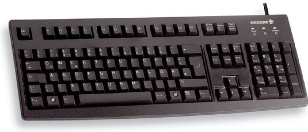 CHERRY G83 6104 - Toetsenbord