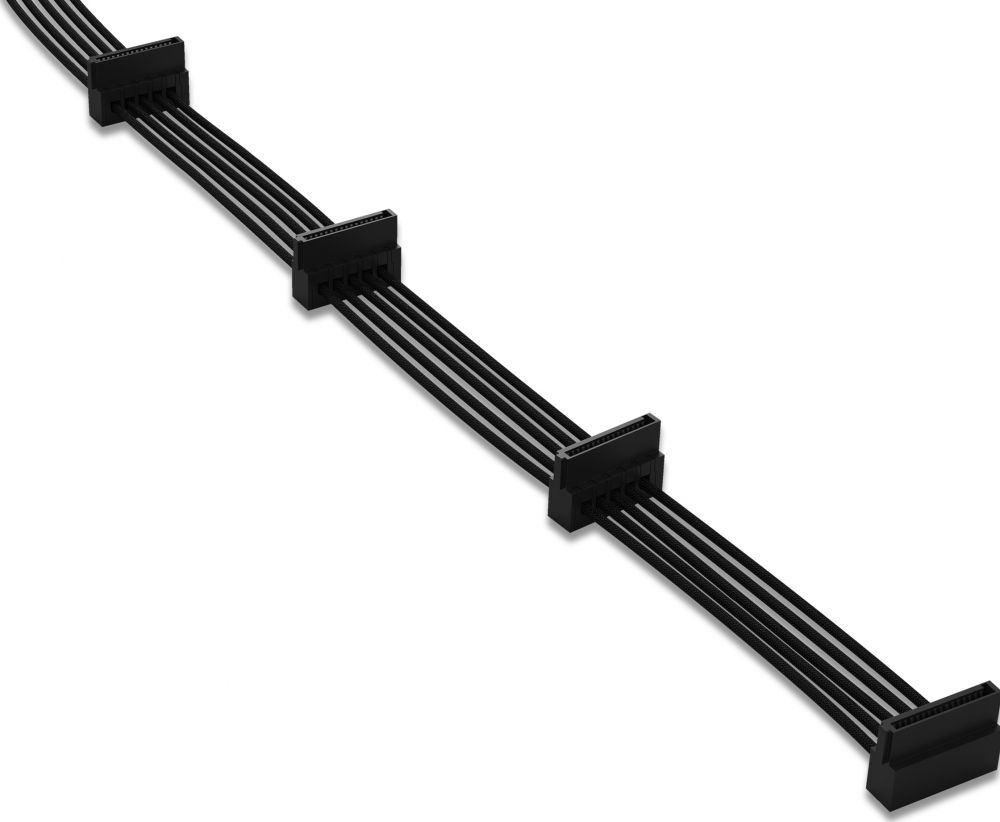 be quiet! S-ATA POWER CABLE CS-3640 - Voedingskabel