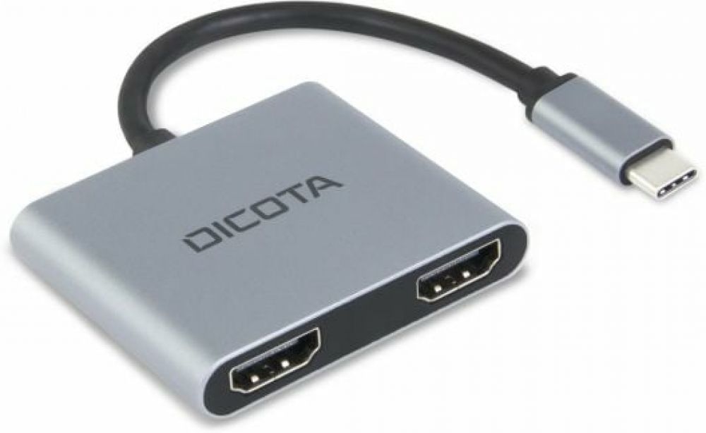 DICOTA 4-in-1 - Dockingstation