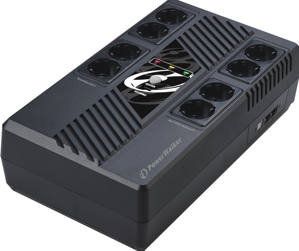 BlueWalker PowerWalker VI 800 MS 800VA / 480W
