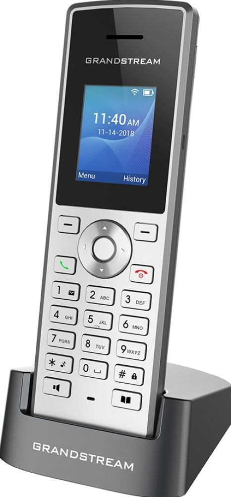 Grandstream WP810 Basic Cordless Wi-Fi IP Phone