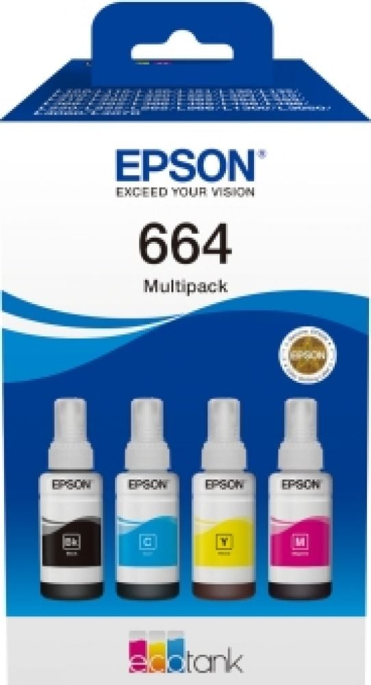 Epson EcoTank 664 - 4