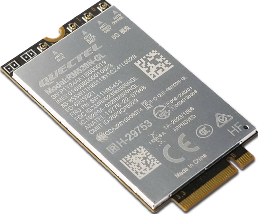 Quectel RM520N-GL - Draadloze mobiele modem