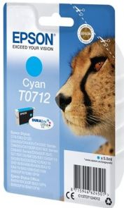 Epson T0712 - 5.5 ml