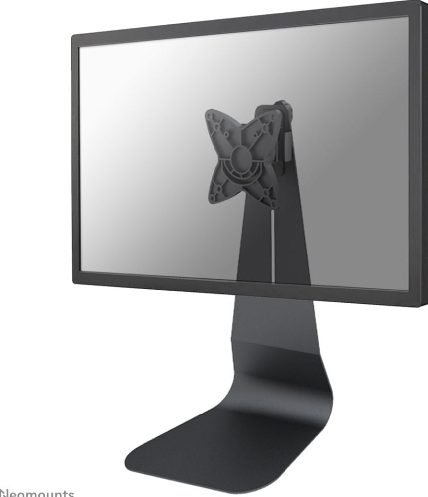 Neomounts FPMA-D850BLACK - Monitorstandaard voor enkel scherm