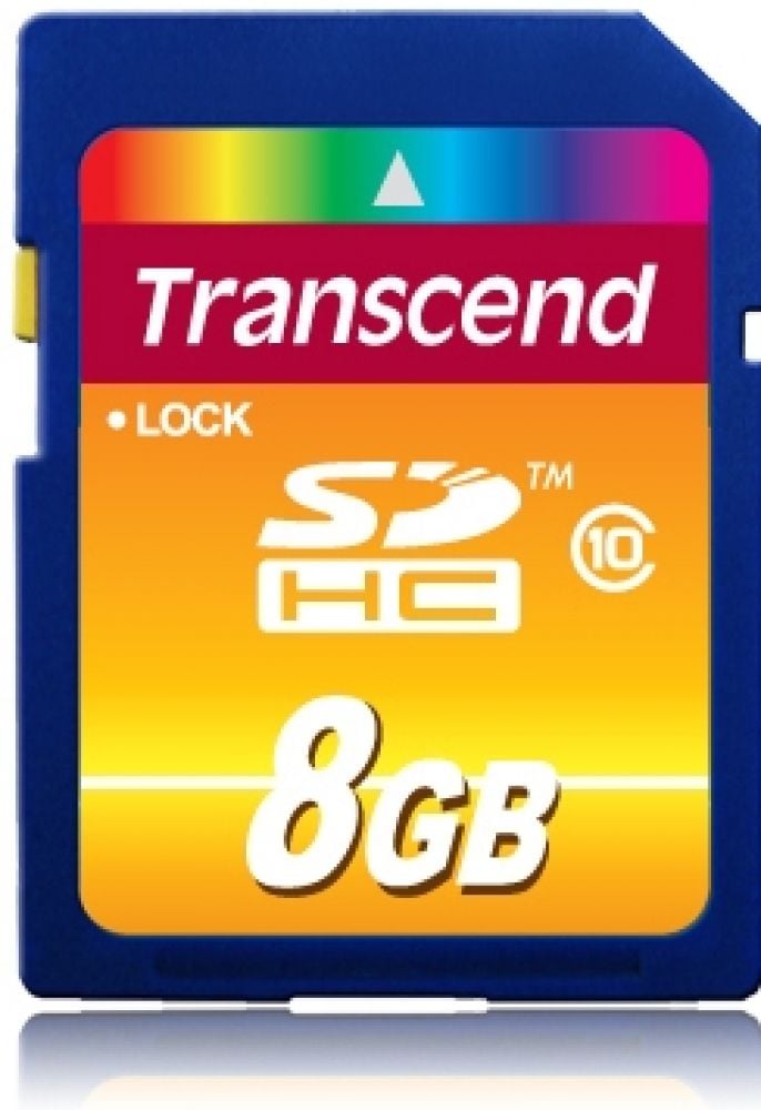 Transcend Ultimate - Flashgeheugenkaart