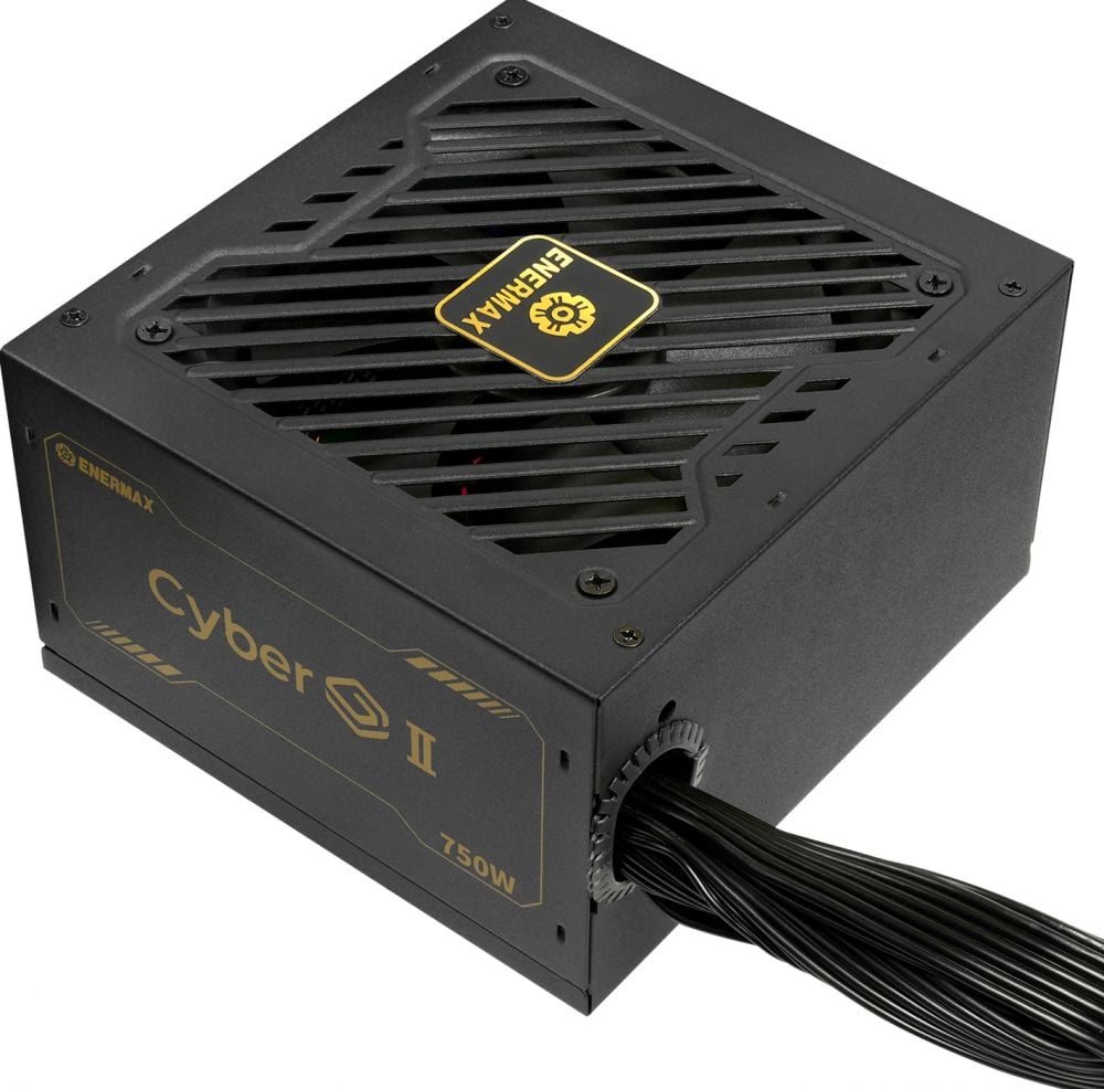 Enermax CyberG II 750 - Voeding
