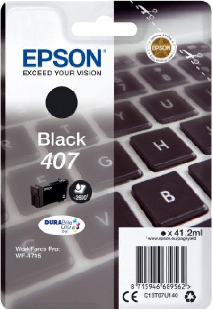 Epson 407 - 41.2 ml