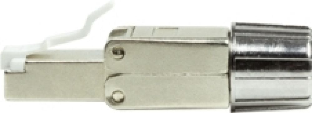 ZUB Logilink plug for field assembly Cat8.1 1xRJ45, shielded, EconLine