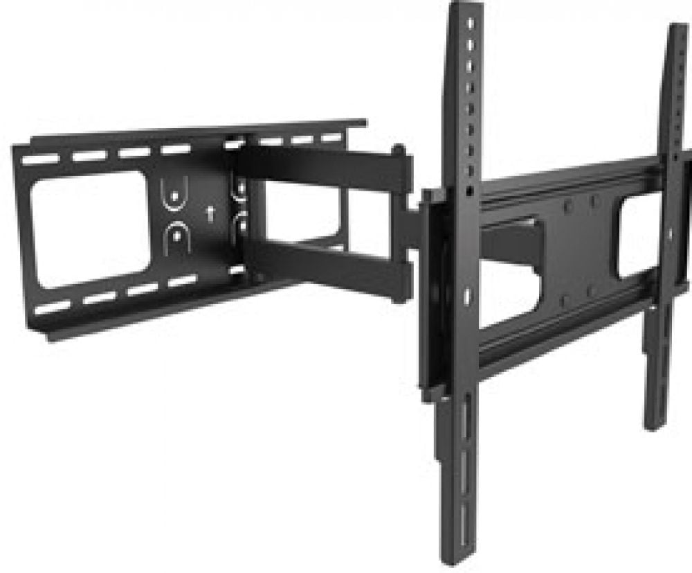 Equip TV-wall mount LED Stahl 32"-55" pan/tilt Flat/curve