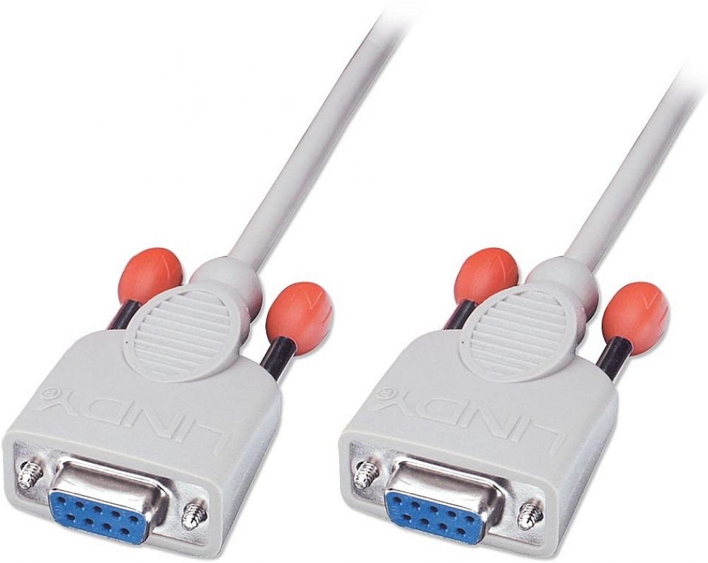 Lindy - Nulmodem-kabel