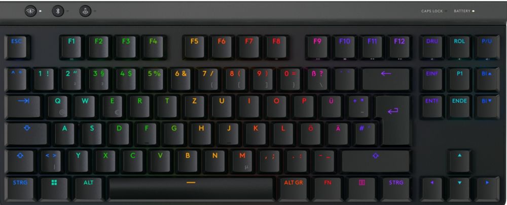 Logitech G G515 - Toetsenbord
