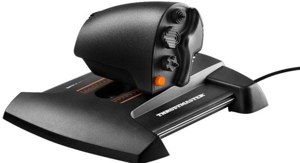 ThrustMaster TWCS Throttle - Gaspook