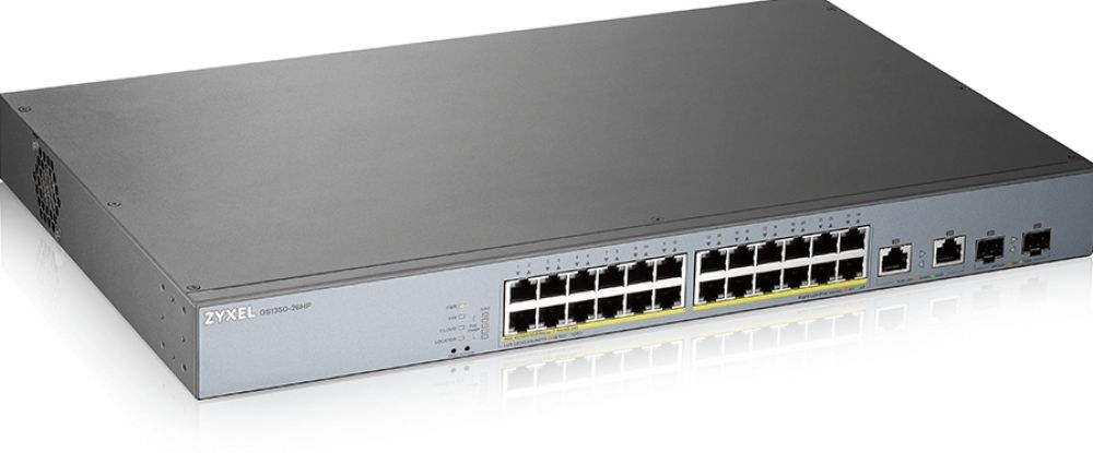 Zyxel GS1350-26HP - Switch