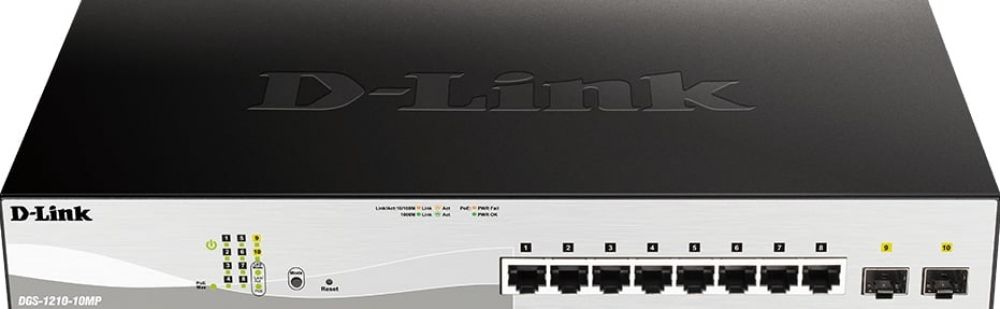 D-Link DGS 1210-52MP - Switch