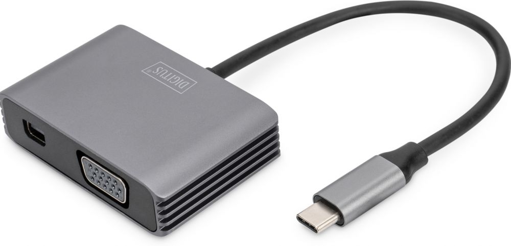 DIGITUS - Videoadapter