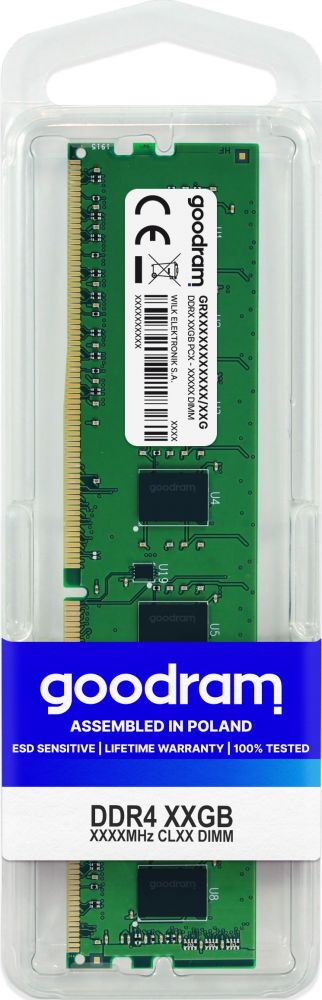 GoodRam DDR4 2666 4GB CL19