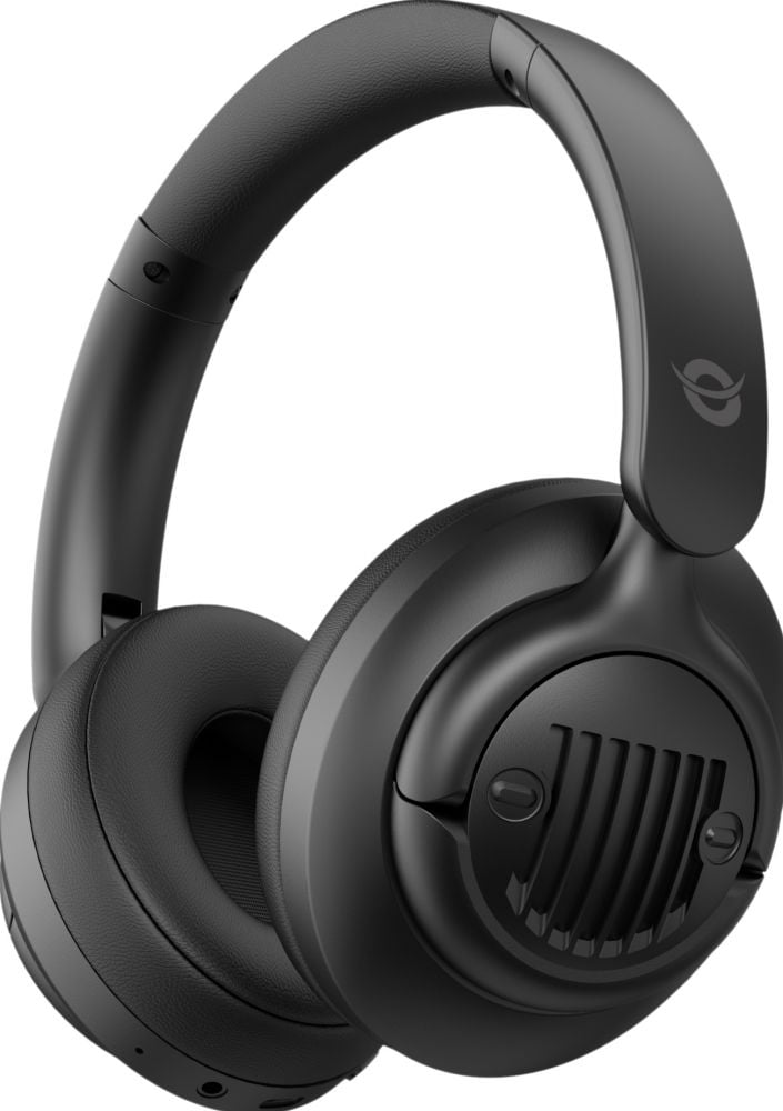 CONCEPTRONIC Headset Wireless Bluetooth 5.4 Lärmunterdr.  sw