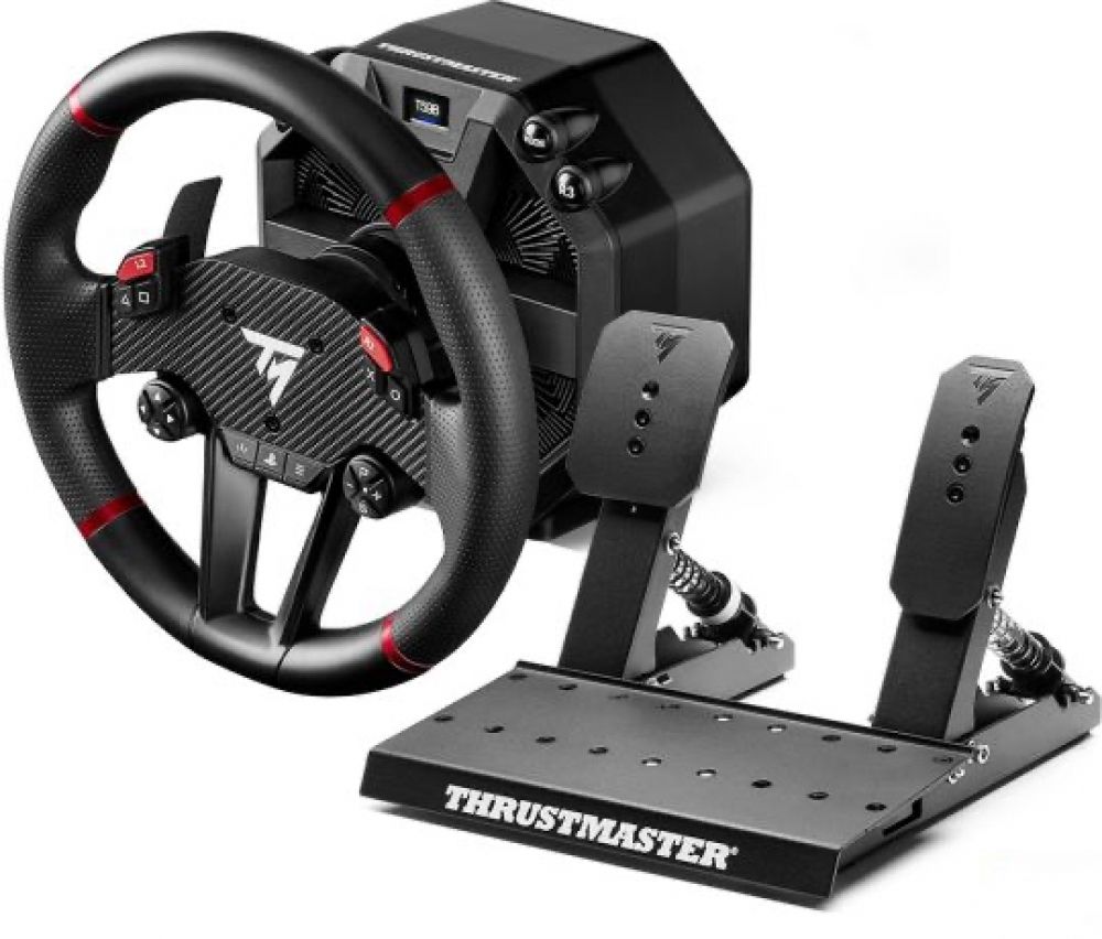 Thrustmaster T598 Direct Axial Drive setup - simulatorset