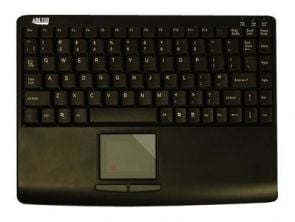 Adesso SlimTouch Mini AKB-410UB - Toetsenbord