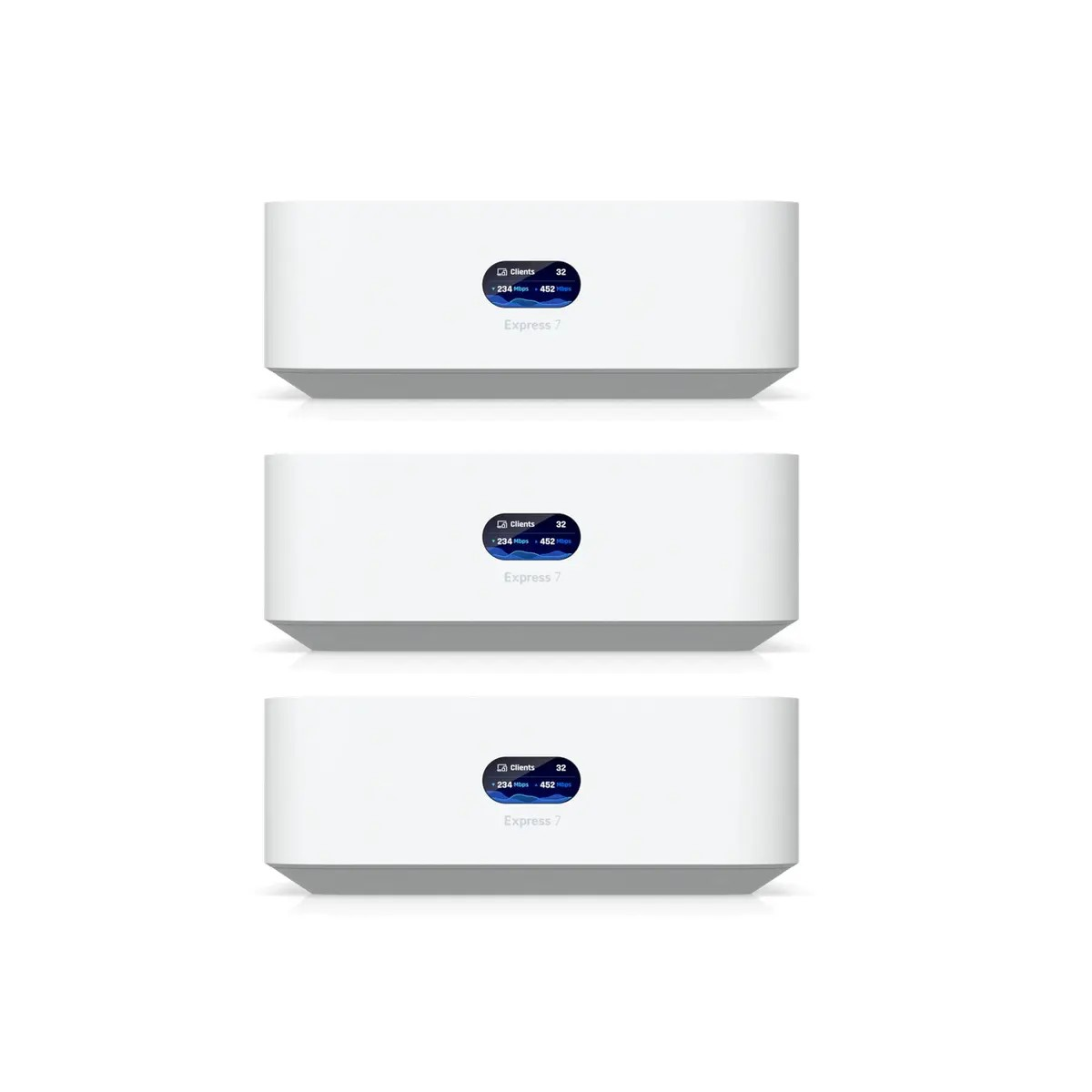Ubiquiti UniFi Express 7 (3pack) - Gateway