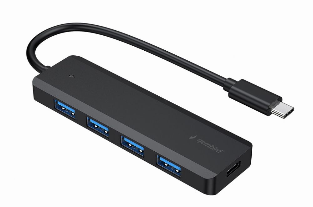 gembird 4 port USB 3.1 Gen 1 Hub
