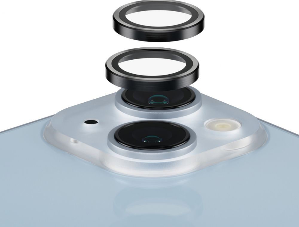 PanzerGlass - Lensbeschermer voor mobiele telefoon