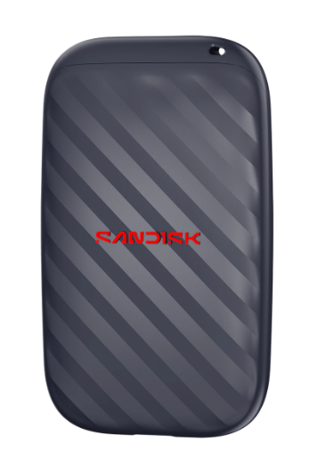 SANDISK Sandisk Portable Drive 1TB Blue - Externe SSD
