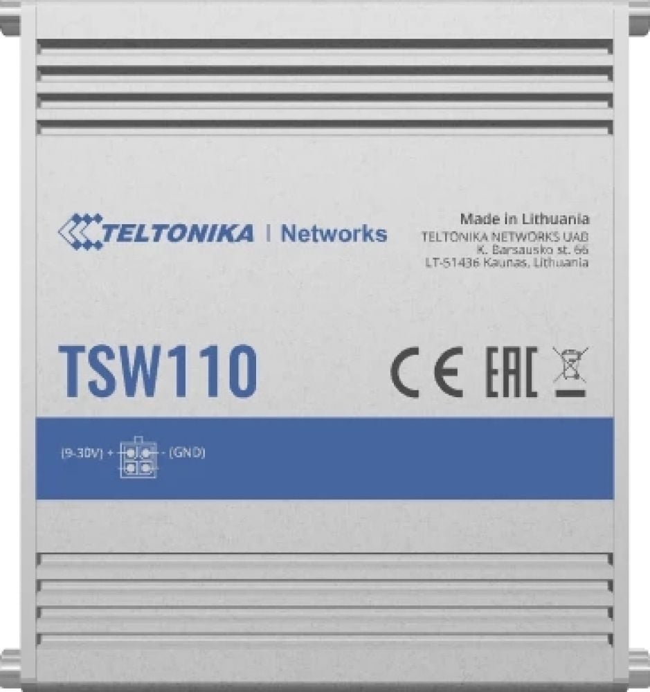 Teltonika TSW110 - Switch