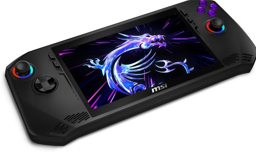 MSI Claw 7 AI+ A2VM-008NL - Draagbare game console