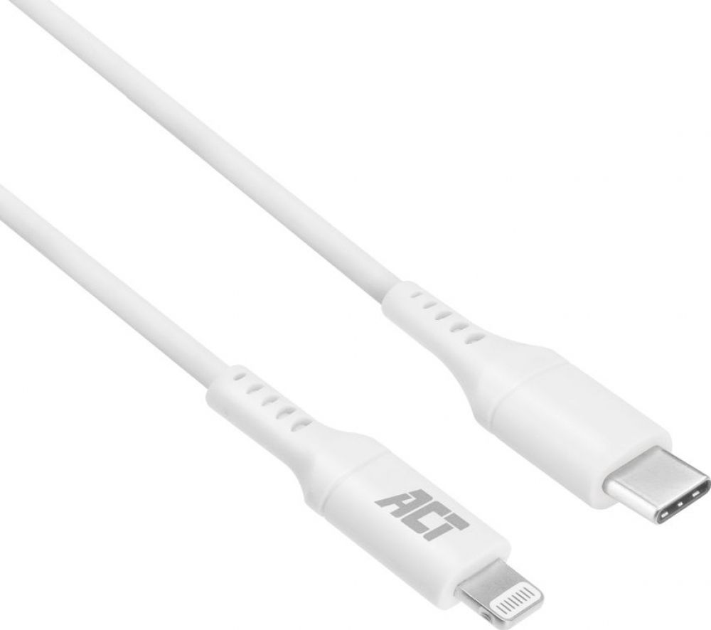 USB-C Lightning Cable for Apple 1.0m MFI official Apple Certified