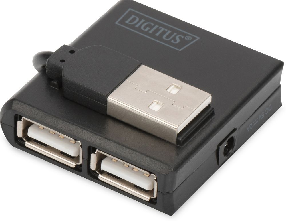 DIGITUS DA-70217 - Hub