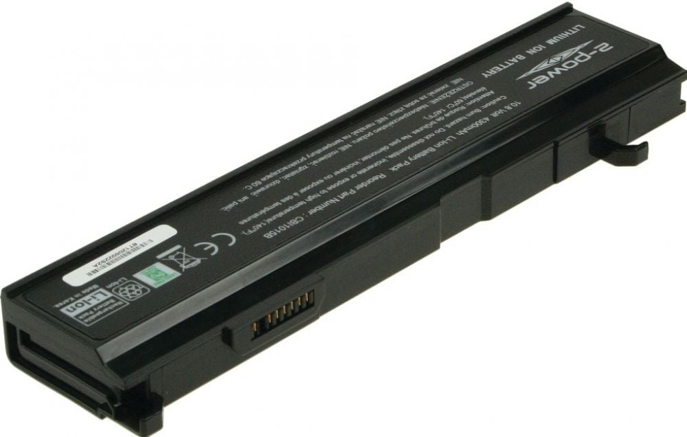 2-POWER 2-Power CBI1015B, Batterij/Accu