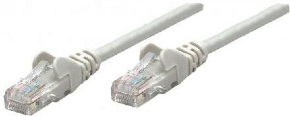 Intellinet netwerkkabel Cat6A zert. CU S/FTP LSOH 50m grijs