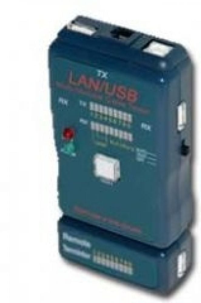 Gembird NCT-2 - Netwerktester