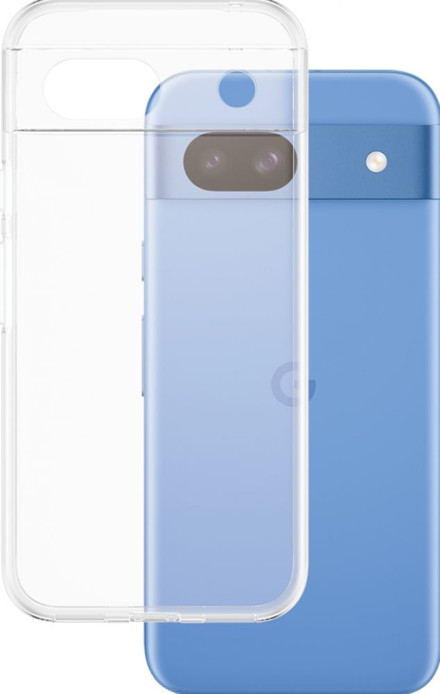 CARE by PanzerGlass X-Ray - Achterzijde behuizing voor mobiele telefoon