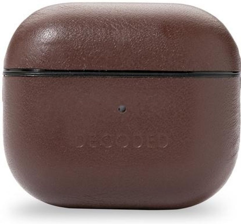 DECODED Handgemaakt, eersteklas volnerf lederen cases! Decoded is een luxe merk en ontwikkeld elegante producten, gemaakt voor de moderne levensstijl. De