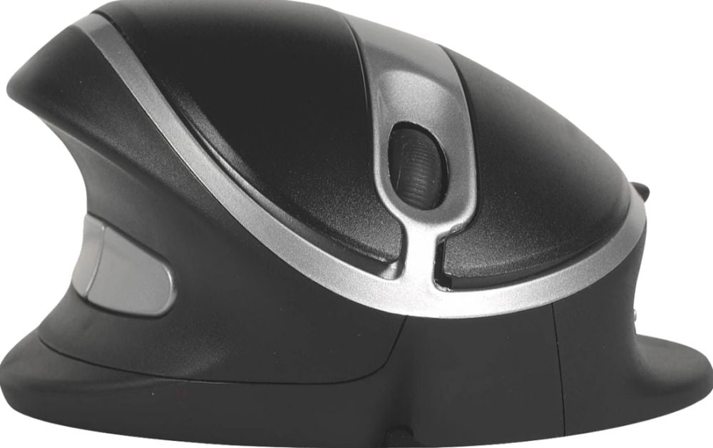 Bakker & Elkhuizen Oyster Mouse - Ergonomische muis