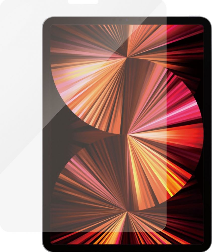 PanzerGlass ® Screen Protector iPad Pro 11'' (2018-2022) | iPad Air 10.9'' (2020, 2022) | Ultra-Wide Fit, Apple, Apple - iPad Air 10.9'' (2022), Apple