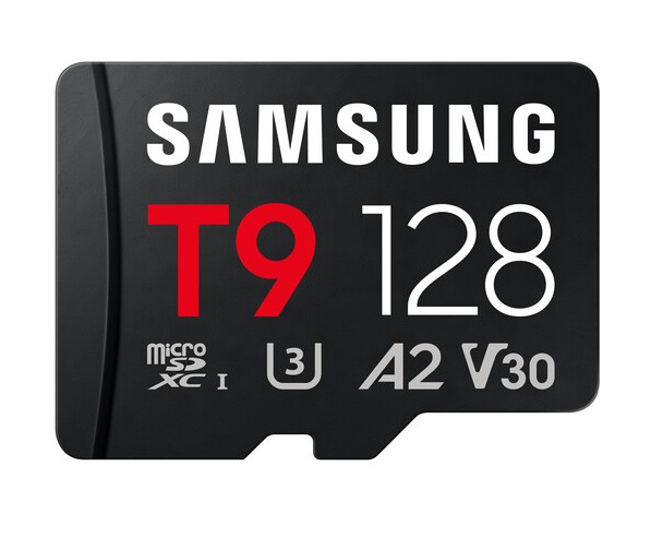 SAMSUNG Samsung T9 128GB - Flashgeheugenkaart