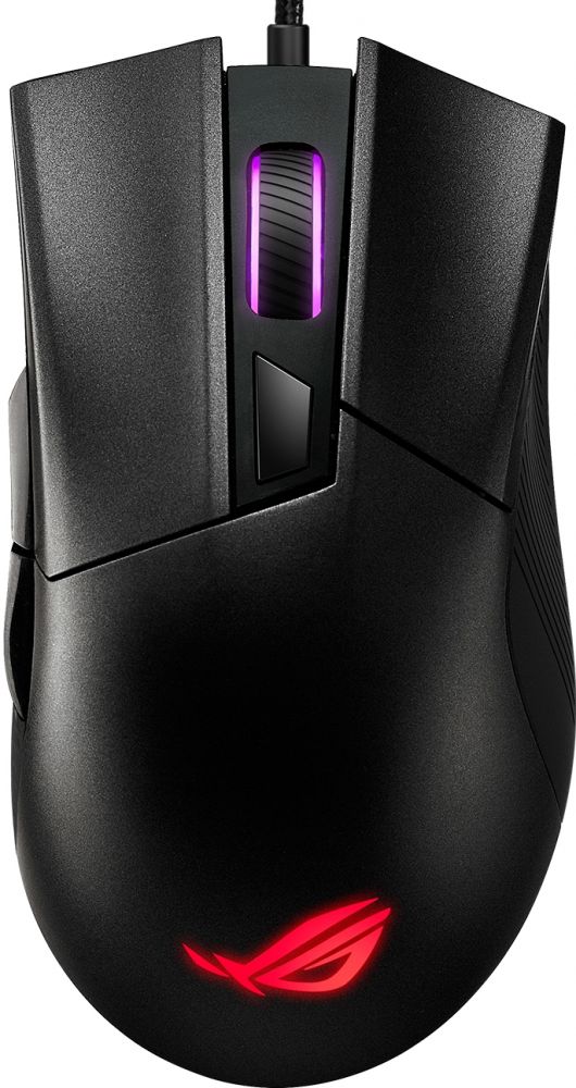 ASUS ROG Gladius II Core - Muis