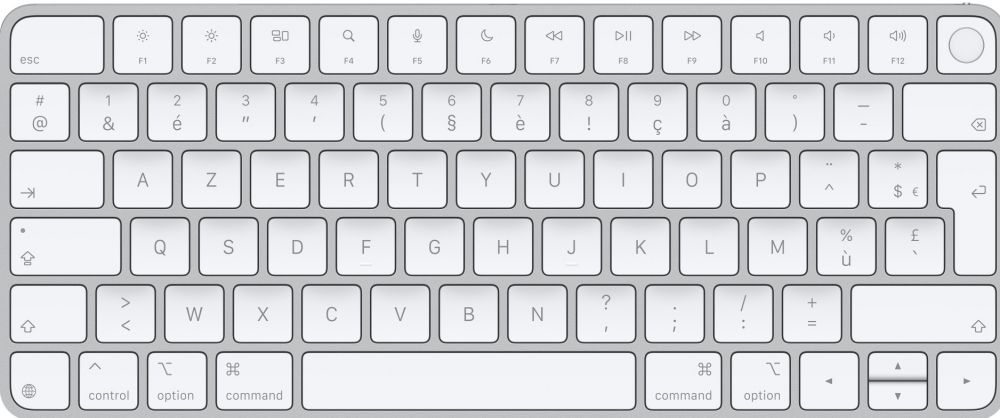 Apple Magic Keyboard with Touch ID - Toetsenbord