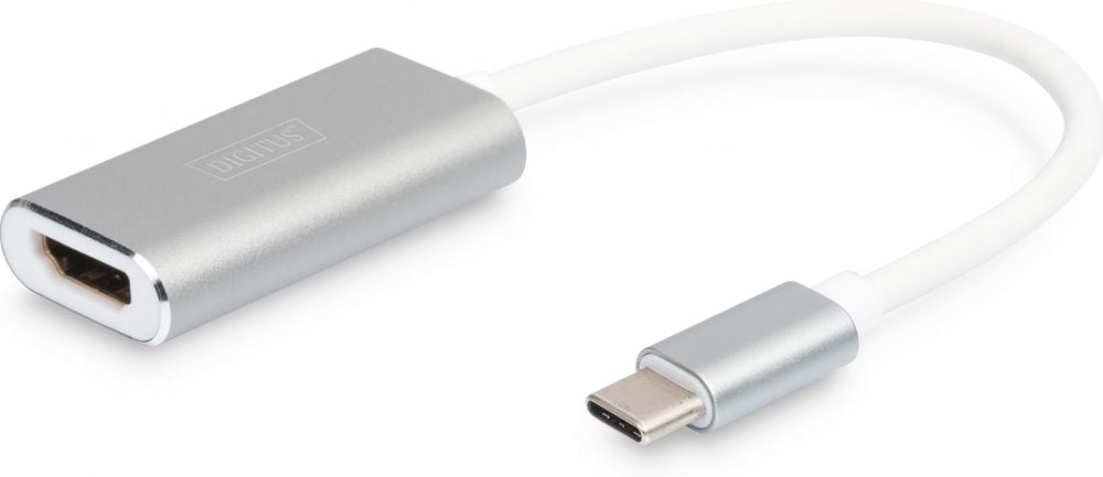 DIGITUS DA-70836 - Externe video-adapter