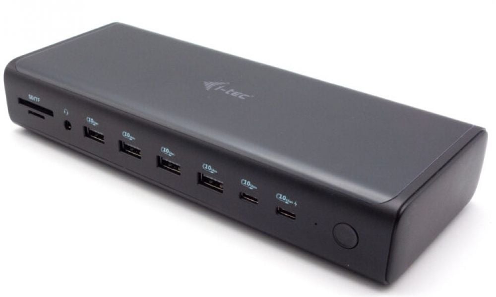 i-Tec - Dockingstation