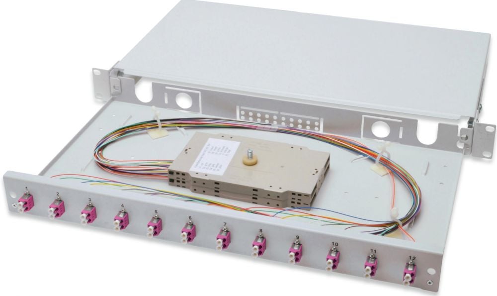 DIGITUS Professional DN-96331-4 - Splice-box voor glasvezel