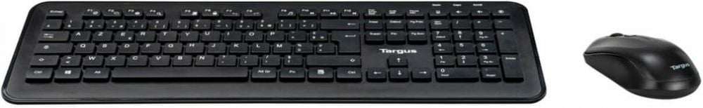 Targus - Toetsenbord en muis set