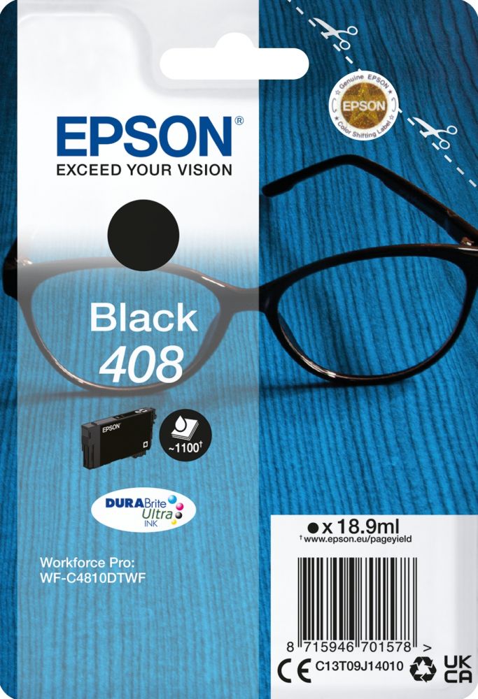 Epson 408 - 18.9 ml